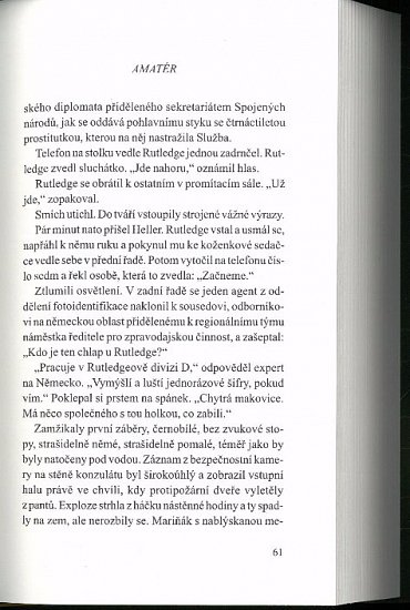 Náhled Amatér