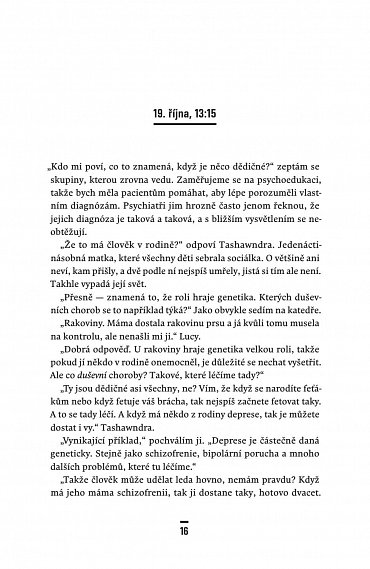 Náhled Slepí