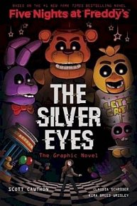 Five Nights at Freddy´s 1 - The Silver Eyes (Graphic Novel), 1.  vydání
