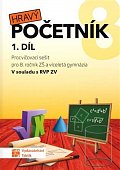 Hravý početník 8 - 1. díl, 1.  vydání