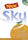 New Sky 3 Activity Book w/ Students´ Multi-Rom Pack