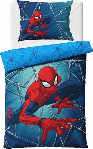 Dětské povlečení Spider-Man Vrací Úder