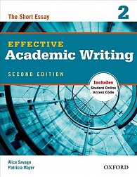 Effective Academic Writing 2 The Short Essay (2nd)