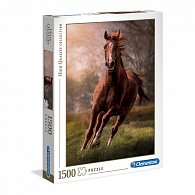 Puzzle 1500 dílků kůň