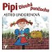 Pipi Dlouhá punčocha - CD (Čte Veronika Gajerová)