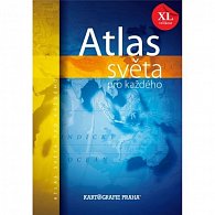 Atlas světa pro každého XL, 1.  vydání