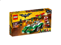 Lego Batman Movie Hádankář a jeho vůz Riddle Racer