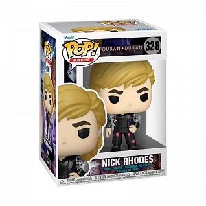 Funko POP Rocks: Duran Duran - Wild Boys Nick