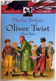 Oliver Twist - Dvojjazyčné čtení Č-A
