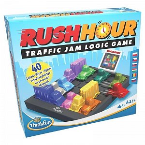 Ravensburger ThinkFun - Rush Hour