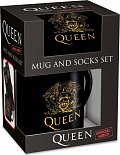 Queen Dárkový set pánský