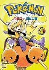 Pokémon 4 - Red a blue