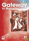 Gateway to Maturita B2: Workbook, 2nd Edition