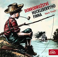 Dobrodružství Huckleberryho Finna - CD
