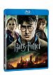 Harry Potter a Relikvie smrti - část 2. Blu-ray