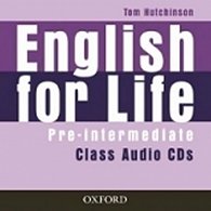 English for Life Pre-intermediate Class Audio CDs /3/