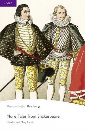 PER | Level 5: More Tales from Shakespeare Bk/MP3 Pack
