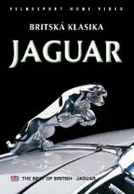 Jaguar - Britská klasika - DVD box