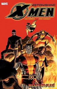 Astonishing X-Men 3 - Rozervaní