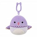 Squishmallows Klíčenka Kolibřík - Charmaine 9 cm