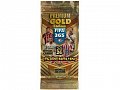 PANINI FIFA 365 2025/2026 - ADRENALYN karty - GOLD PACKET