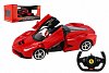 Auto RC LaFerrari RASTAR plast 32cm 2,4GHz na dálk. ovládání na baterie v krab. 43x19x23cm