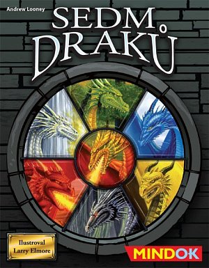Sedm draků: Rodinná fantasy hra