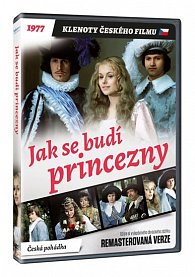 Jak se budí princezny DVD (remasterovaná verze)