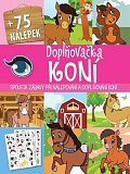 Doplňovačka koni + 75 nálepek