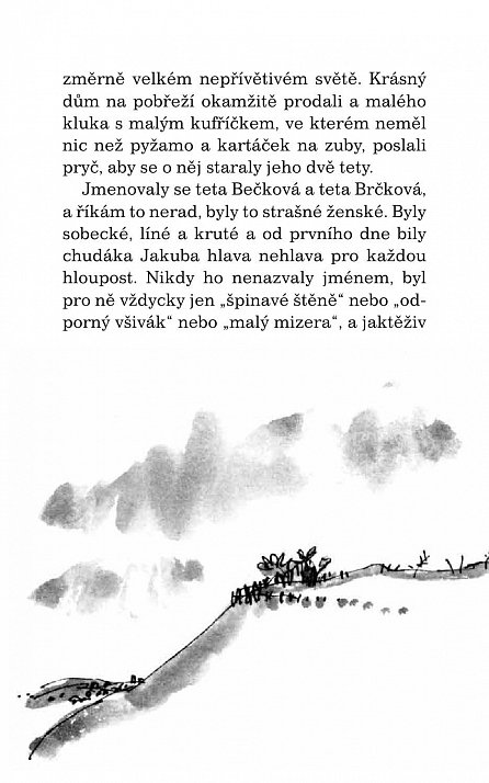 Náhled Jakub a obří broskev, 4.  vydání