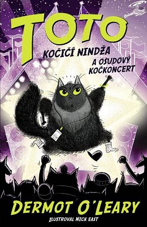 Toto Kočičí nindža a osudový kočkoncert