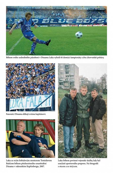 Náhled Luka Modrić: Moje hra