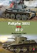 PzKpfw 38(t) vs BT-7 - Barbarossa 1941