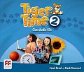 Tiger Time 2: Audio CD