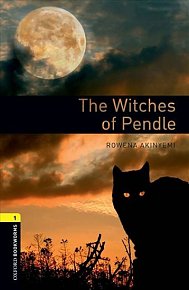 Oxford Bookworms Library 1 Witches of Pendle with Audio Mp3 Pack (New Edition)