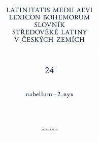 Latinitatis medii aevi lexicon Bohemorum / Slovník středověké latiny v českých zemích III / I–N