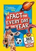 A Fact for Every Day of the Year: 365 facts to make you say WOW! (National Geographic Kids)