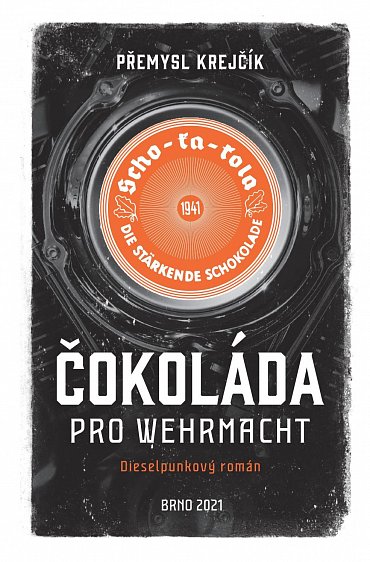 Náhled Čokoláda pro wehrmacht