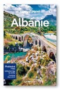 Albánie - Lonely Planet, 1.  vydání