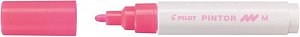 PILOT Pintor Medium akrylový popisovač 1,5-2,2mm - neonový růžový