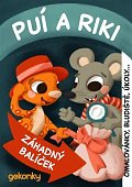Puí a Riki - Záhadný balíček