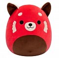Squishmallows Panda červená Cici 20 cm