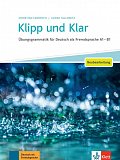 Klipp und Klar Grundstufe (A1-B1) - Buch mit Lösungen
