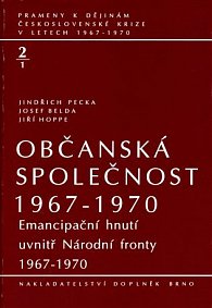 Občanská společnost 1967-70  1.díl