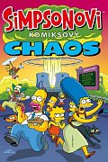 Simpsonovi - Komiksový chaos