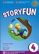 Storyfun 4 Teacher´s Book with Audio