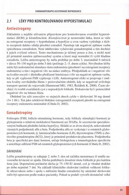 Náhled Moderní farmakoterapie v gynekologii a porodnictví, 2.  vydání