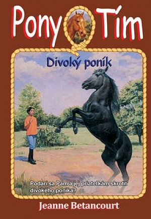 Divoký poník