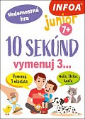 10 sekúnd vyjmenuj 3... junior