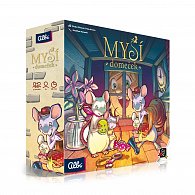 Myší domeček - dětská hra